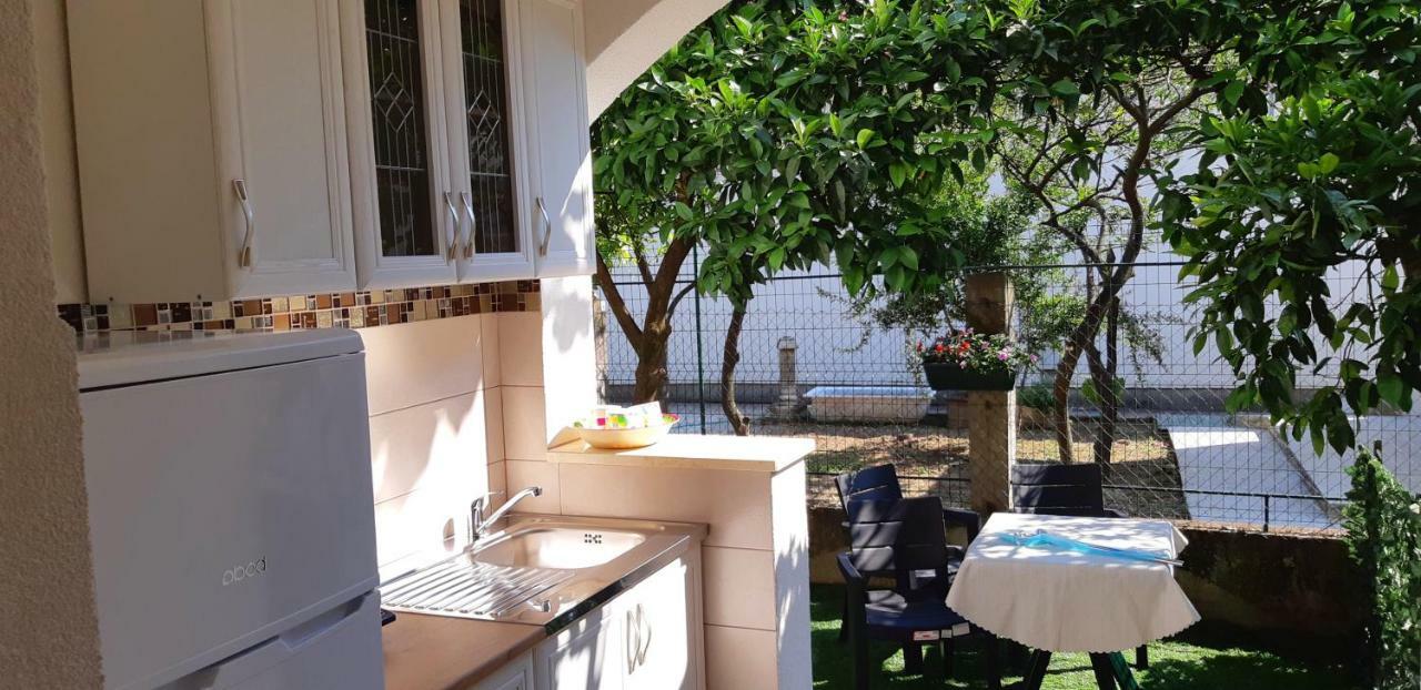 Garden Suite Budva Dış mekan fotoğraf